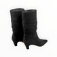 MARC FISHER LTD | DALOR | BLACK SUEDE