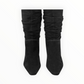 MARC FISHER LTD | DALOR | BLACK SUEDE