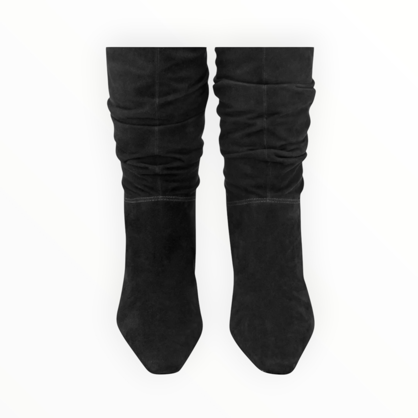 MARC FISHER LTD | DALOR | BLACK SUEDE