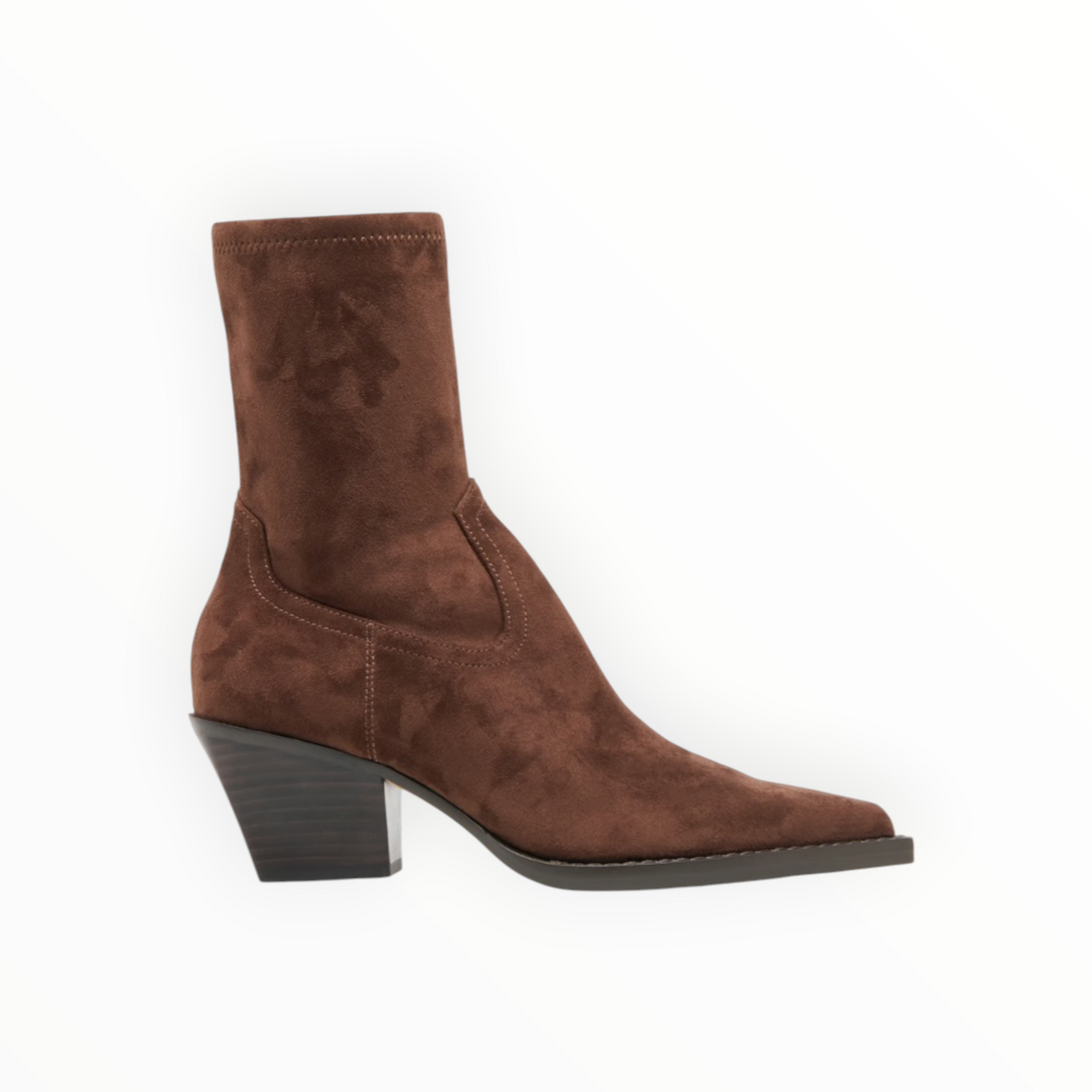 DOLCE VITA | RUT | BROWN SUEDE