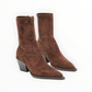 DOLCE VITA | RUT | BROWN SUEDE