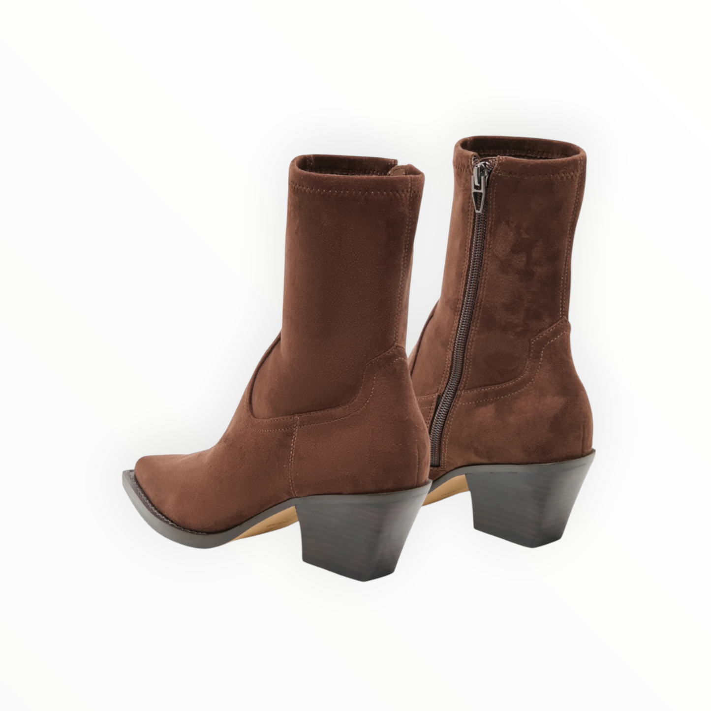 DOLCE VITA | RUT | BROWN SUEDE