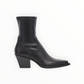DOLCE VITA | RUT | BLACK LEATHER