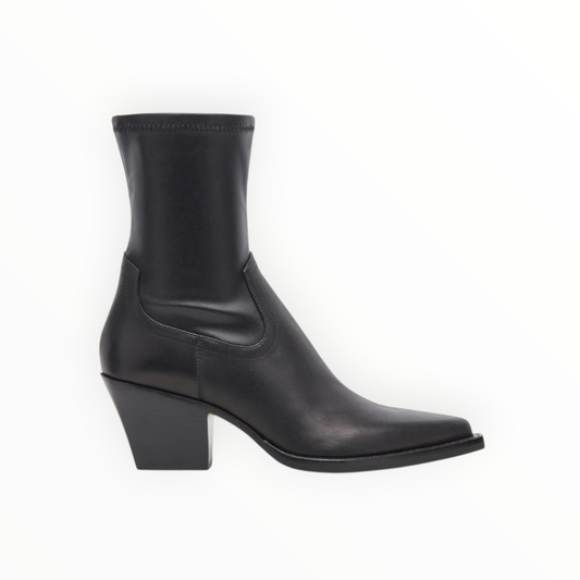 DOLCE VITA | RUT | BLACK LEATHER