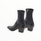 DOLCE VITA | RUT | BLACK LEATHER