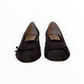 CRISTINA MILLOTTI | SIEVE | BROWN SUEDE