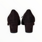 CRISTINA MILLOTTI | SIEVE | BROWN SUEDE
