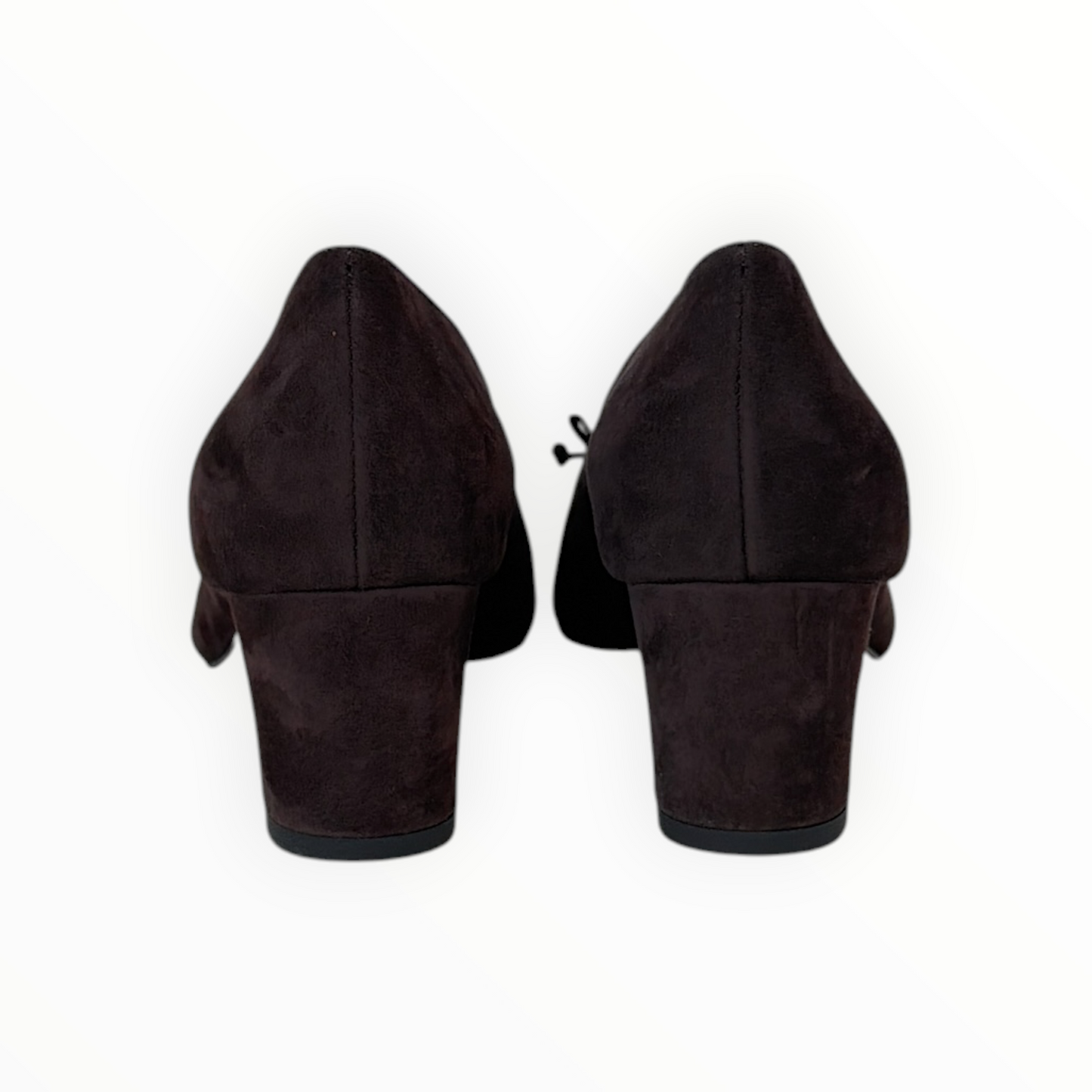 CRISTINA MILLOTTI | SIEVE | BROWN SUEDE