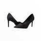 BUCKLES New York | NIKKI | BLACK SATIN