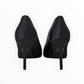 BUCKLES New York | NIKKI | BLACK SATIN