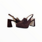 PELLE MODA | LAURA | BROWN SUEDE