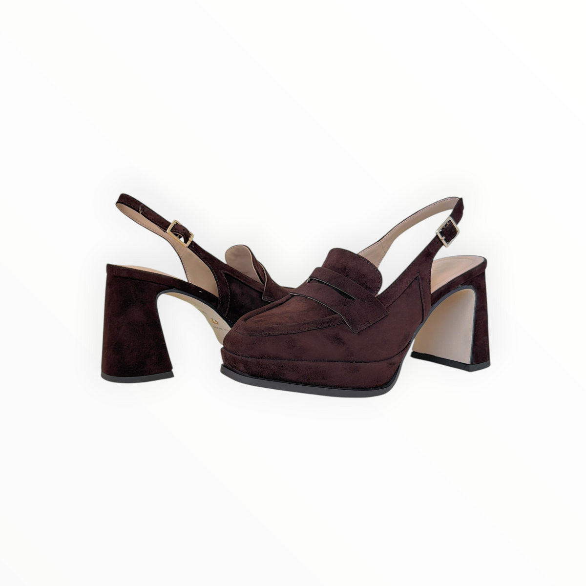 PELLE MODA | LAURA | BROWN SUEDE
