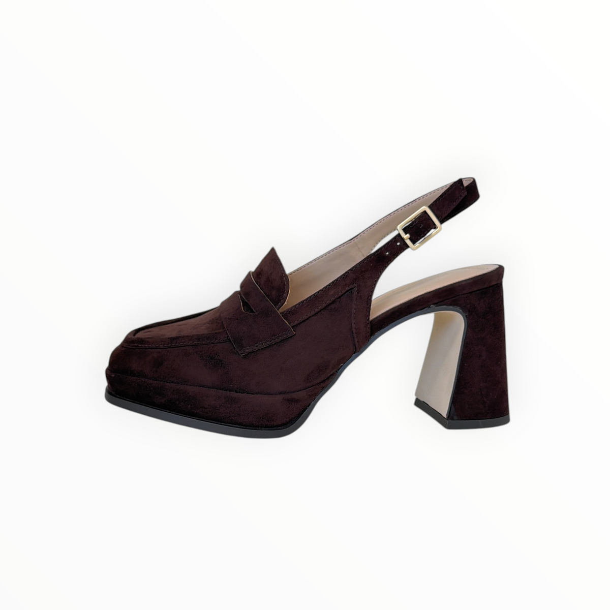 PELLE MODA | LAURA | BROWN SUEDE