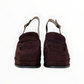 PELLE MODA | LAURA | BROWN SUEDE