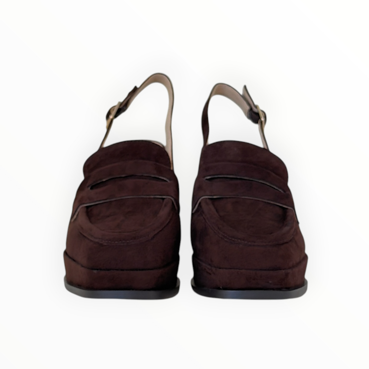 PELLE MODA | LAURA | BROWN SUEDE