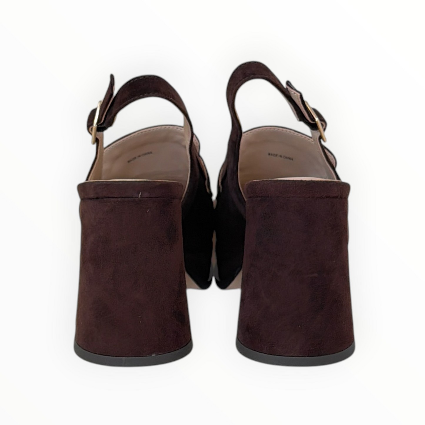 PELLE MODA | LAURA | BROWN SUEDE