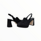 PELLE MODA | LAURA | BLACK SUEDE