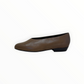 JEFFREY CAMPBELL | COL | KHAKI LEATHER