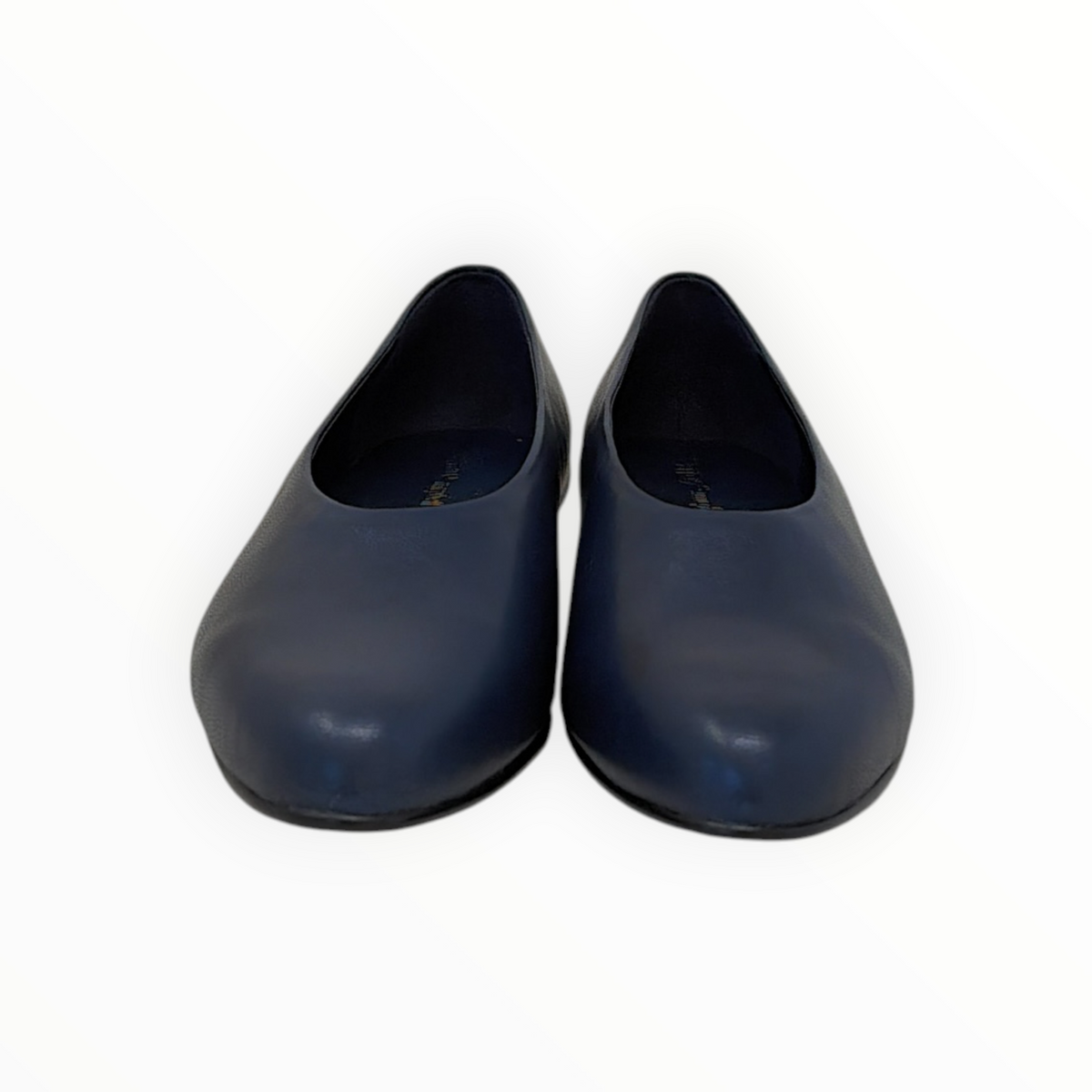 JEFFREY CAMPBELL | COL | NAVY LEATHER