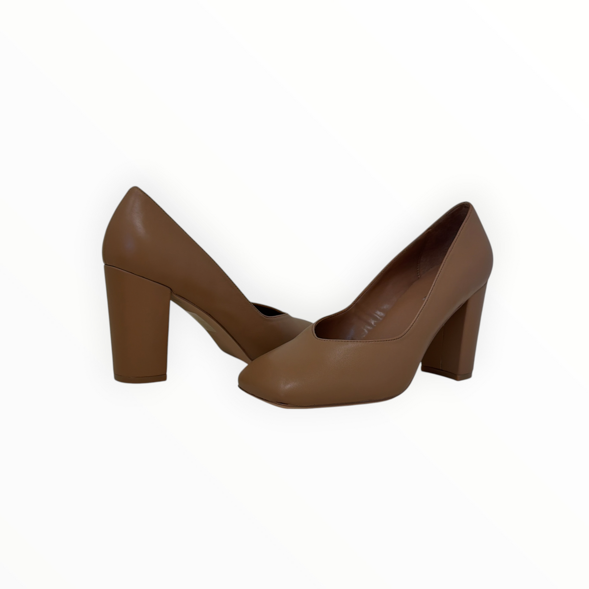 JEFFREY CAMPBELL | CLO | CAMEL LEATHER