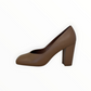 JEFFREY CAMPBELL | CLO | CAMEL LEATHER