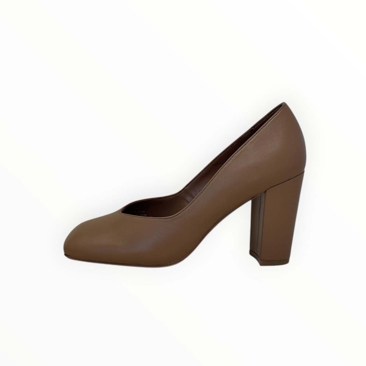JEFFREY CAMPBELL | CLO | CAMEL LEATHER