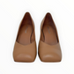 JEFFREY CAMPBELL | CLO | CAMEL LEATHER