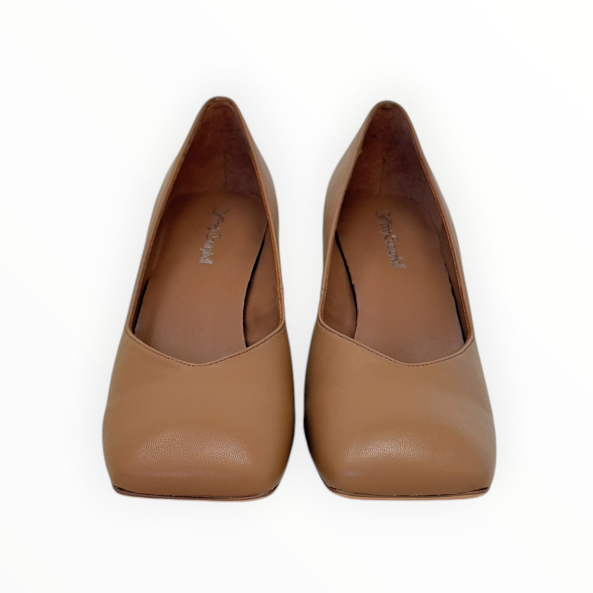JEFFREY CAMPBELL | CLO | CAMEL LEATHER