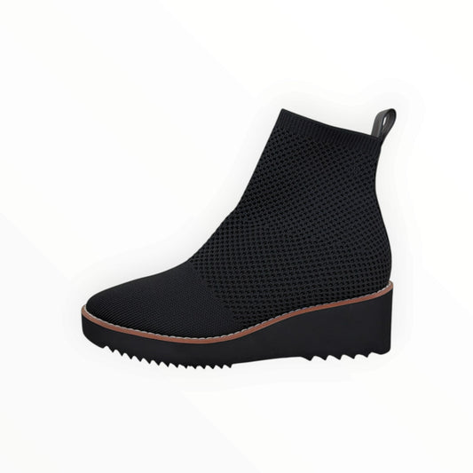 JEFFREY CAMPBELL | ESTY | BLACK KNIT