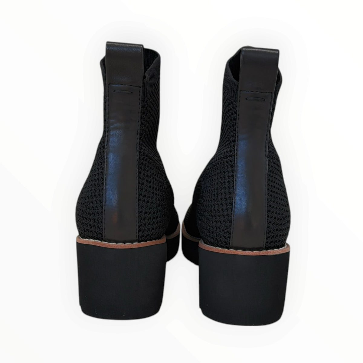 JEFFREY CAMPBELL | ESTY | BLACK KNIT