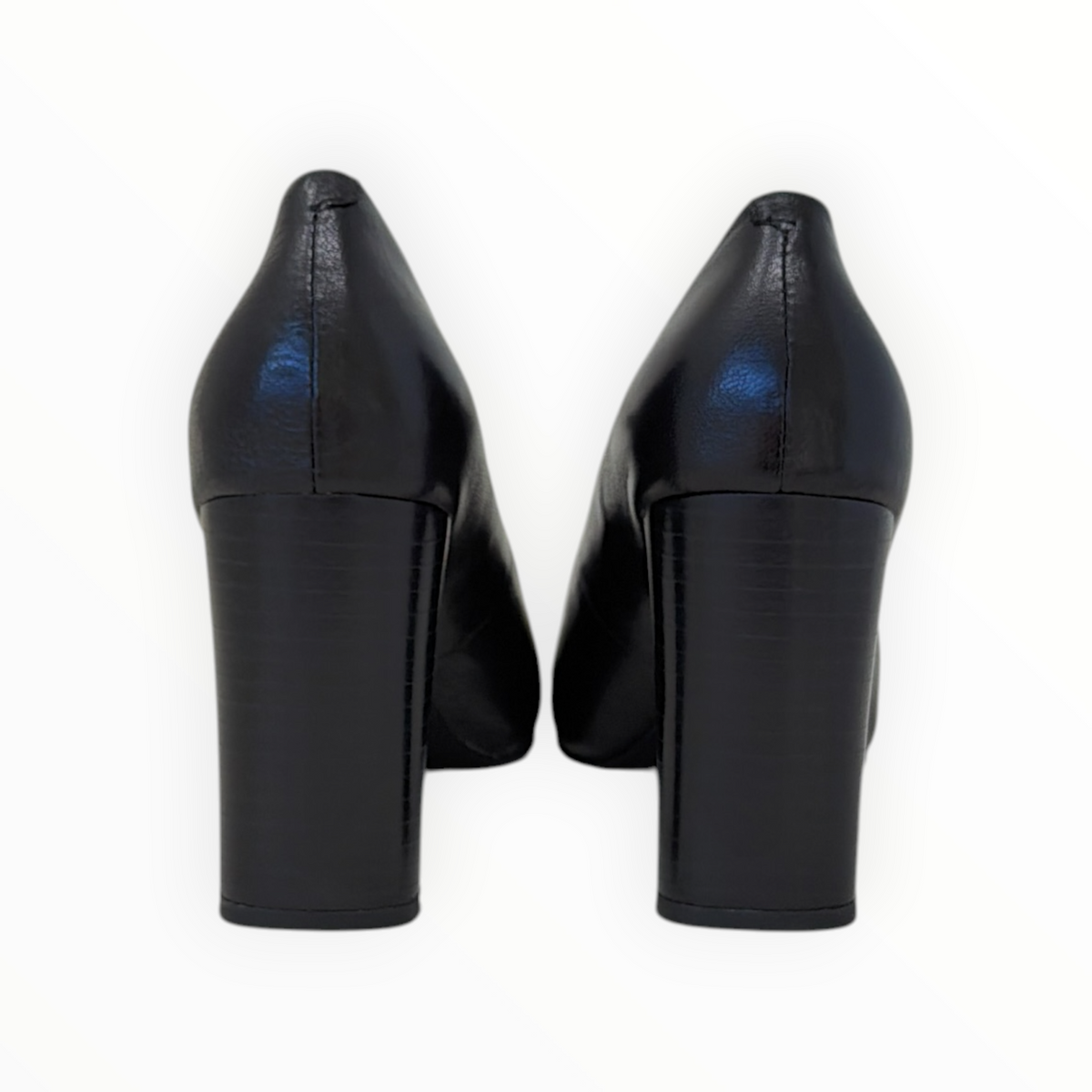 JEFFREY CAMPBELL | ARLETTE | BLACK LEATHER