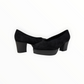 JEFFREY CAMPBELL | CHAP | BLACK SUEDE