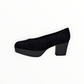 JEFFREY CAMPBELL | CHAP | BLACK SUEDE