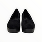 JEFFREY CAMPBELL | CHAP | BLACK SUEDE