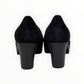 JEFFREY CAMPBELL | CHAP | BLACK SUEDE