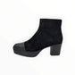 JEFFREY CAMPBELL | LIV | BLACK SUEDE