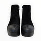 JEFFREY CAMPBELL | LIV | BLACK SUEDE