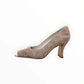 JEFFREY CAMPBELL | ETH | BEIGE SUEDE