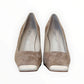 JEFFREY CAMPBELL | ETH | BEIGE SUEDE
