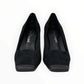 JEFFREY CAMPBELL | ETH | BLACK SUEDE