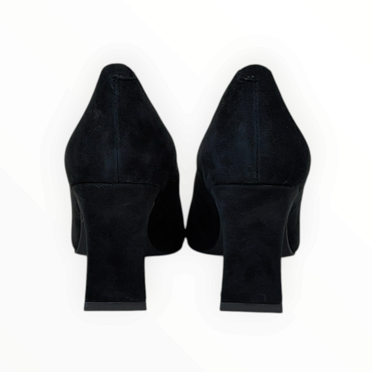 JEFFREY CAMPBELL | ETH | BLACK SUEDE