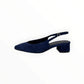 JEFFREY CAMPBELL | LAU | NAVY SUEDE