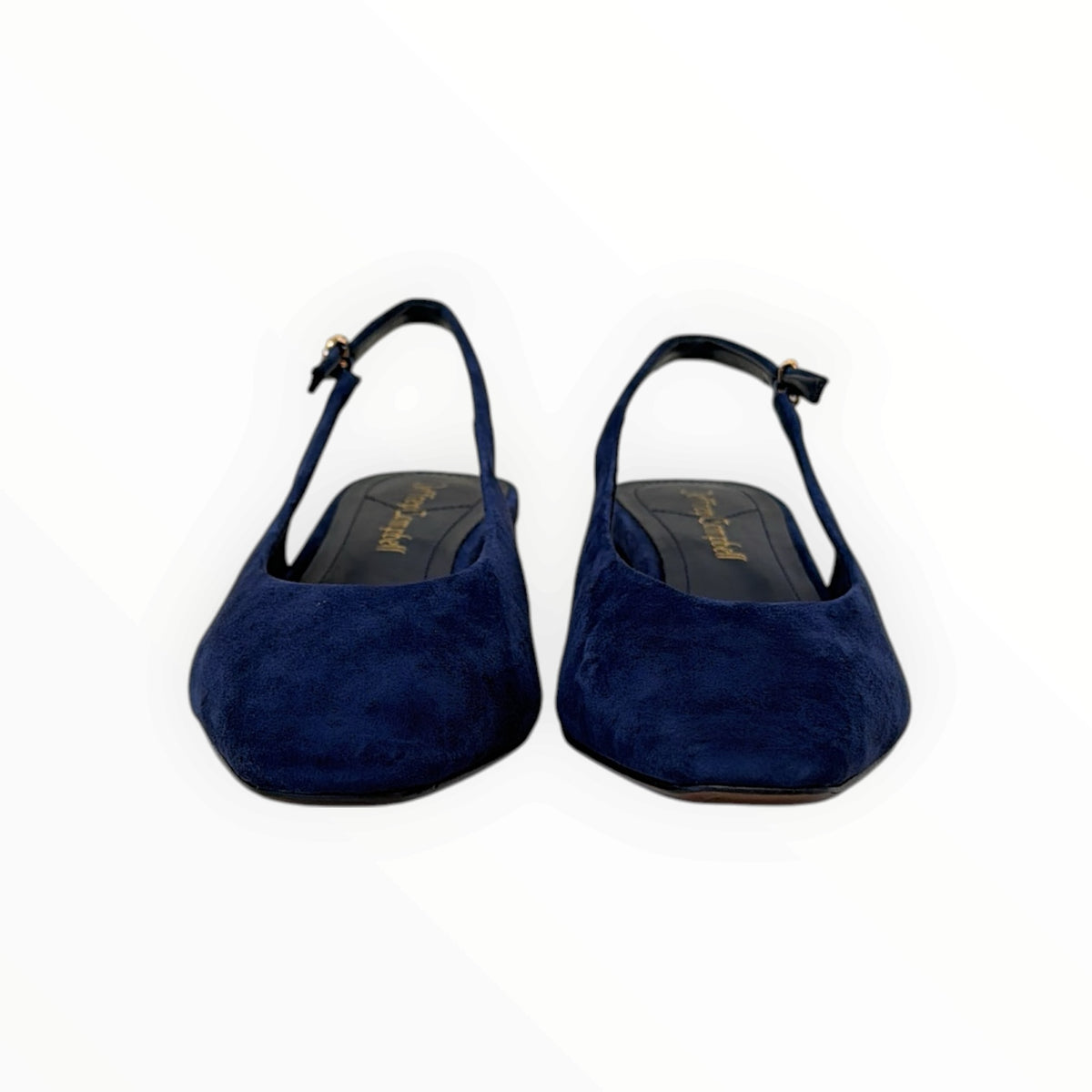 JEFFREY CAMPBELL | LAU | NAVY SUEDE