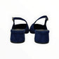 JEFFREY CAMPBELL | LAU | NAVY SUEDE