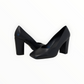 JEFFREY CAMPBELL | CLO | BLACK LEATHER