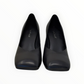 JEFFREY CAMPBELL | CLO | BLACK LEATHER