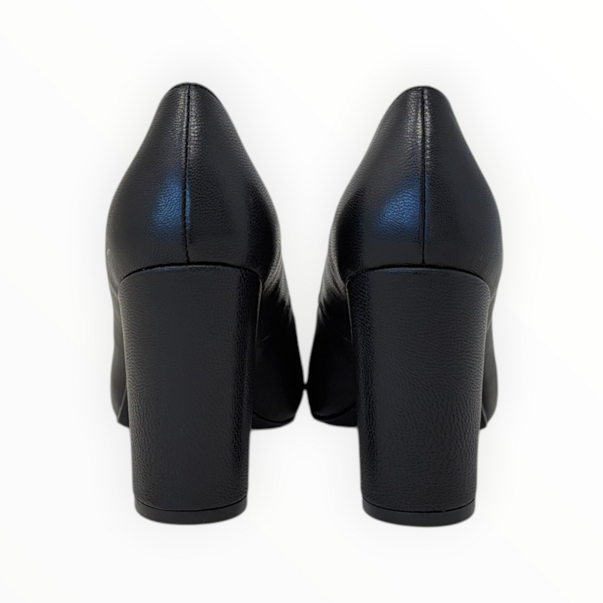 JEFFREY CAMPBELL | CLO | BLACK LEATHER