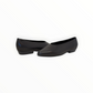 JEFFREY CAMPBELL | COL | BLACK LEATHER