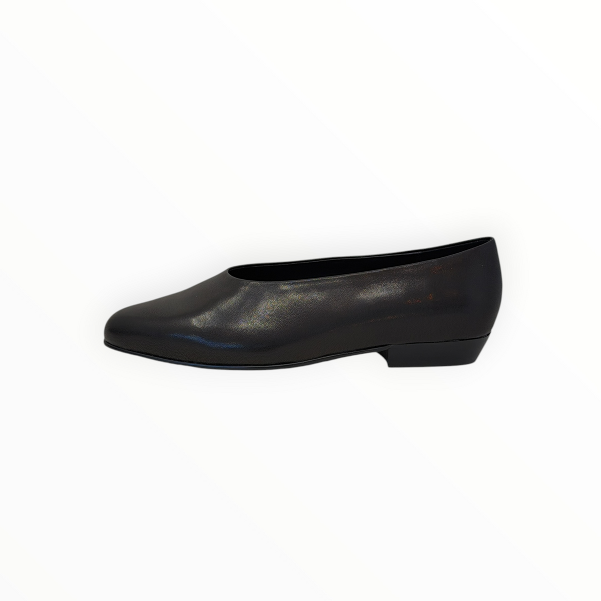 JEFFREY CAMPBELL | COL | BLACK LEATHER