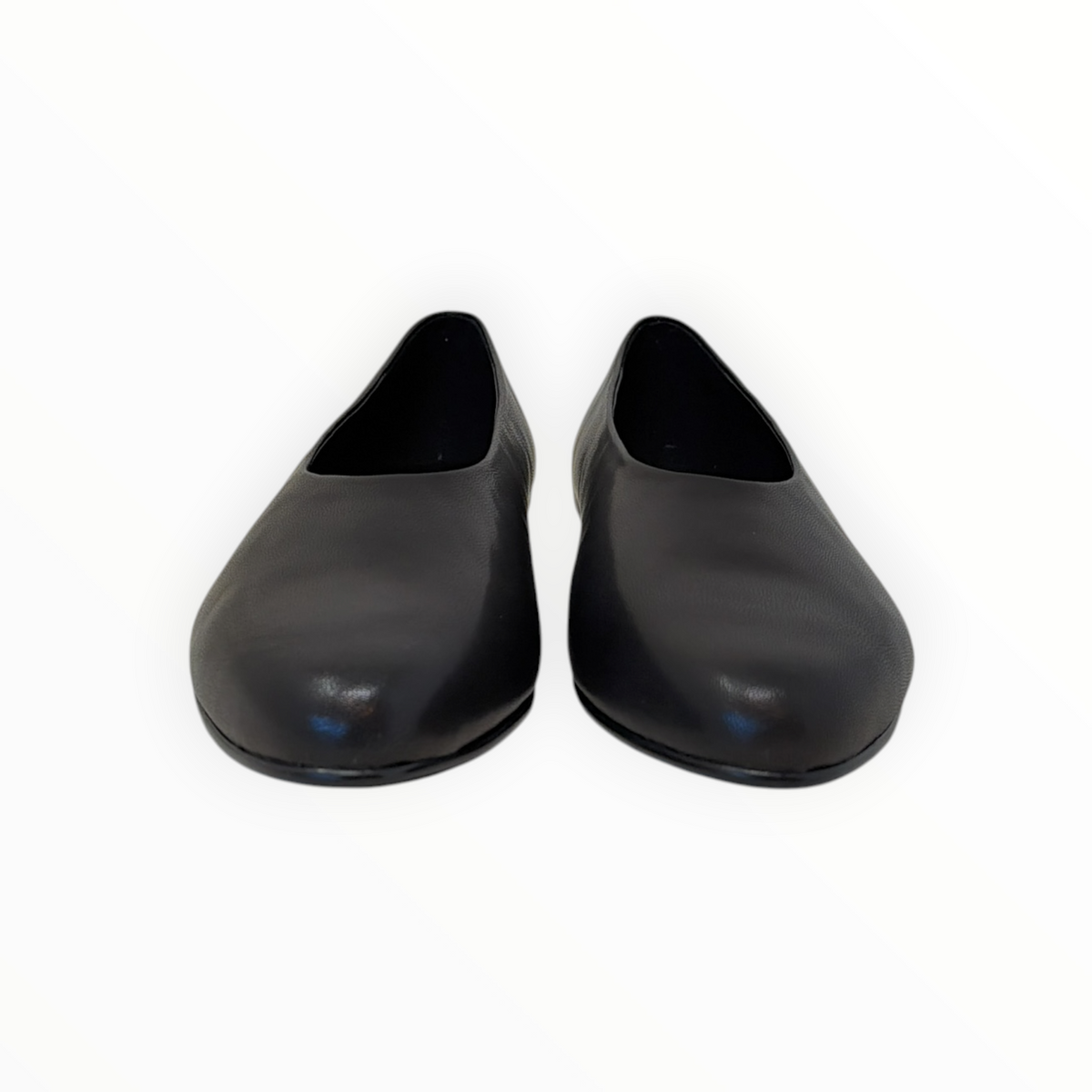 JEFFREY CAMPBELL | COL | BLACK LEATHER